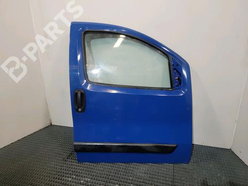 Used Right front door FIAT FIORINO Box Body/MPV (225_) 1.3 D Multijet (225BXD1A, 225BXB1A, 225BXB11) (75 hp) 9390648