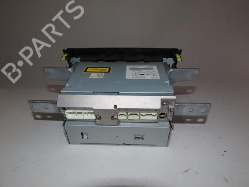 Radio TOYOTA RAV 4 III (_A3_) 2.2 D 4WD (ALA30_, ALA30R) | BP18124885E6 