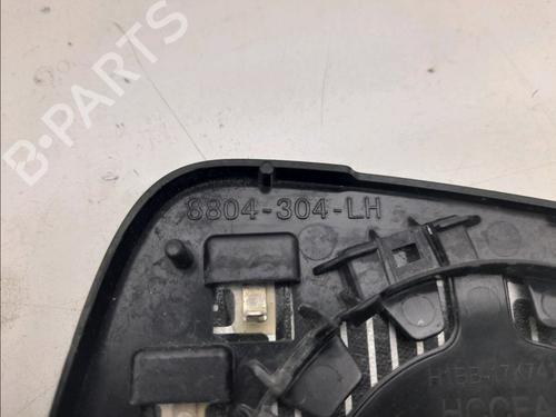 Used Left mirror FORD FIESTA VII (HJ, HF) 1.5 TDCi (86 hp) 14898139