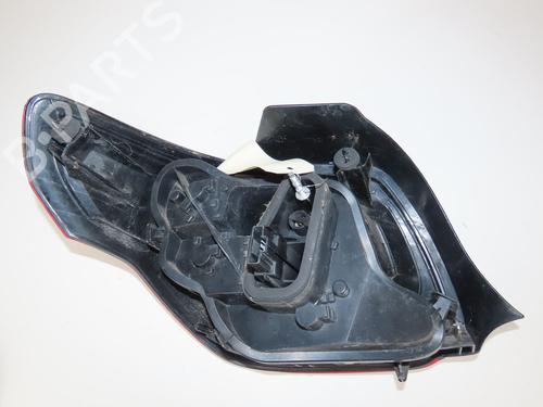 Right taillight CITROËN DS3 (SA_) 1.6 HDi 90 | BP31865629C35