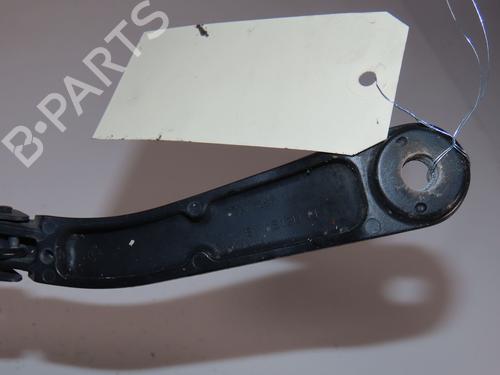 Used Front windshield wiper arm NISSAN QASHQAI I (J10, NJ10) 1.6 dCi (130 hp) 31843976