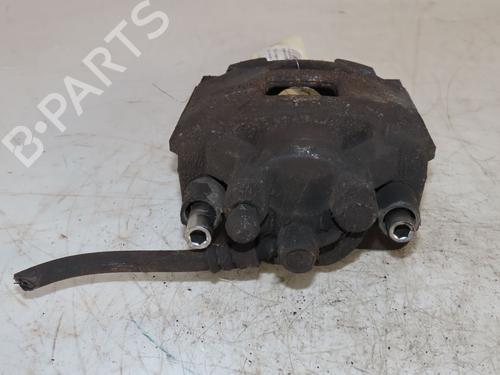 Used Left front brake caliper TOYOTA YARIS (_P13_) 1.5 Hybrid (NHP130_, NHP130) (101 hp) 24487356