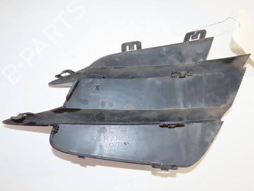 Used Other MERCEDES-BENZ C-CLASS (W205) C 200 d (205.001) (160 hp) 30980170