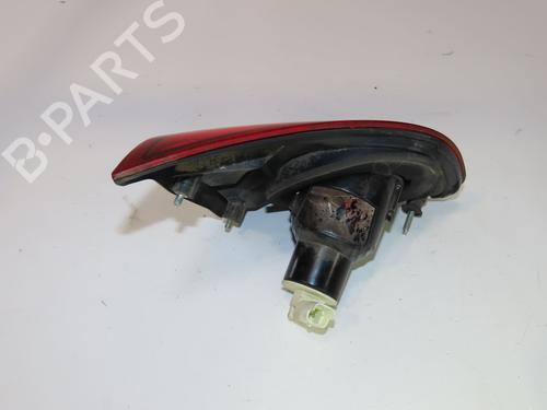 Used Right tailgate light NISSAN QASHQAI I (J10, NJ10) 1.5 dCi (106 hp) 17657838