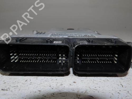 Used Engine control unit (ECU) PEUGEOT PARTNER Box Body/MPV 1.6 BlueHDi 100 (100 hp) 23396175