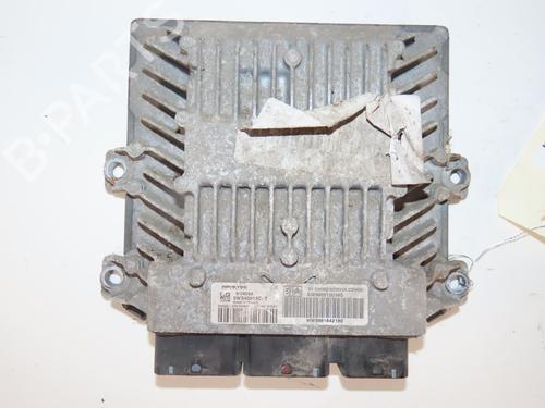 Engine control unit (ECU) PEUGEOT EXPERT Van (VF3A_, VF3U_, VF3X_) 2.0 HDi 120 | BP30691104M57 - Image 3