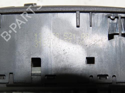 Used Left front window switch OPEL CORSA D (S07) 1.3 CDTI (L08, L68) (75 hp) 14961134