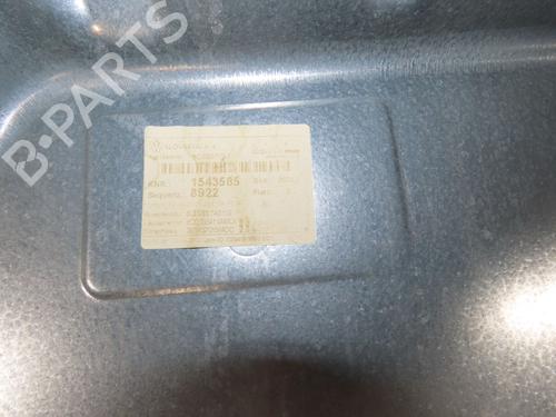 Front left window mechanism VW POLO (9N_, 9A_) 1.9 SDI | BP18887614C22 