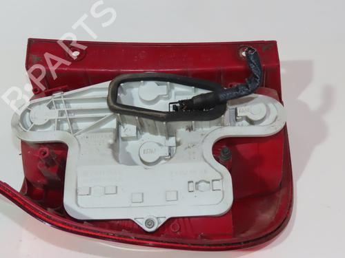 Right taillight SKODA YETI (5L) 1.2 TSI | BP30048087C35 