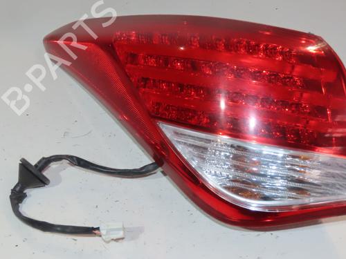 Left taillight HYUNDAI i40 I (VF) 1.7 CRDi | BP28526474C34 - Image 2