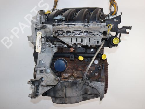 Used Engine Engine DACIA DUSTER (HS_) 1.6 16V (105 hp) 35935964 35935964