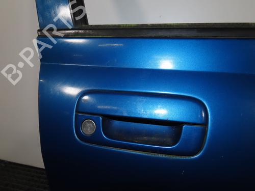 Right front door PEUGEOT 406 (8B) 2.2 HDi | BP16980140C3 
