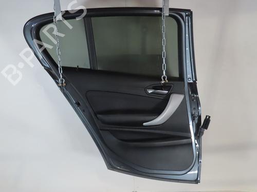 Left rear door BMW 1 (F20) M 135 i | BP24945514C4