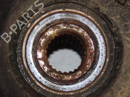 Achsschenkel rechts vorne für RENAULT CLIO II (BB_, CB_) 1.5 dCi (B/CB3M) (64 hp) 31055398