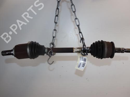 Used Left front driveshaft Left front driveshaft OPEL ASTRA K (B16) 1.2 Turbo (68) (131 hp) 40484370 40484370