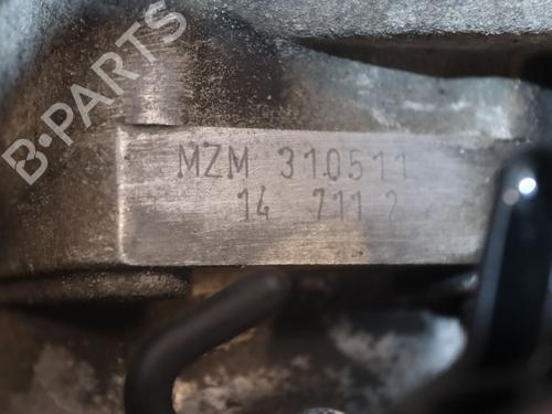 Gearbox VW POLO V (6R1, 6C1) 1.6 TDI | BP27169343M3 