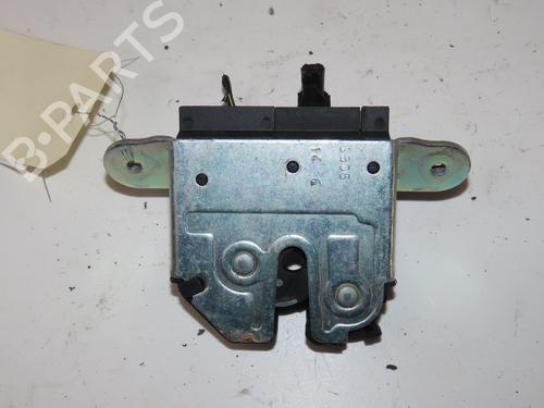 Used Tailgate lock Tailgate lock OPEL CORSA E (X15) 1.4 (08, 68) (90 hp) 34641140 34641140