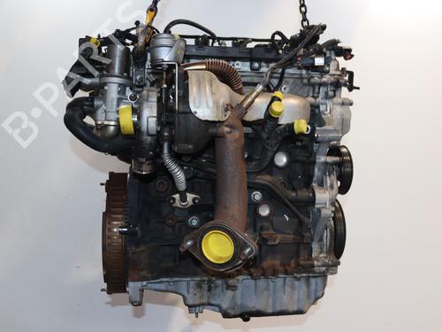 Engine KIA PRO CEE'D (ED) 1.6 CRDi 115 | BP28485417M1