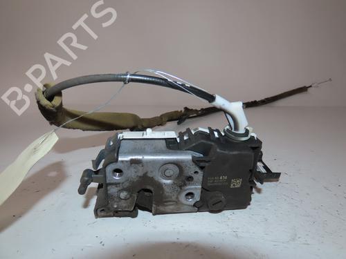 Rear right lock CITROËN BERLINGO Box Body/MPV (B9) 1.6 HDi / BlueHDi 75 | BP27307066C99
