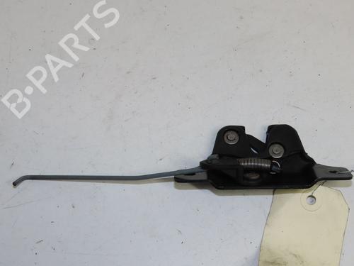 Used Tailgate lock PEUGEOT 206+ (2L_, 2M_) 1.4 HDi eco 70 (68 hp) 17100983