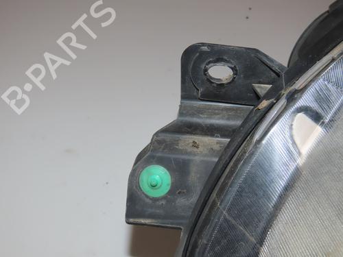 Left headlight RENAULT CLIO III (BR0/1, CR0/1) 1.2 16V (BR02, BR0J, BR11, CR02, CR0J, CR11) | BP31277528C28 