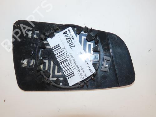 Used Left mirror Left mirror OPEL ZAFIRA / ZAFIRA FAMILY B (A05) 1.9 CDTI (M75) (100 hp) 36485590 36485590