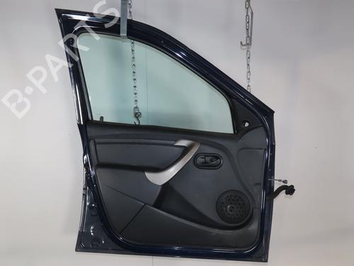 Left front door DACIA LOGAN (LS_) 1.2 16V (LS1N, LS02, BS02) | BP31179486C2