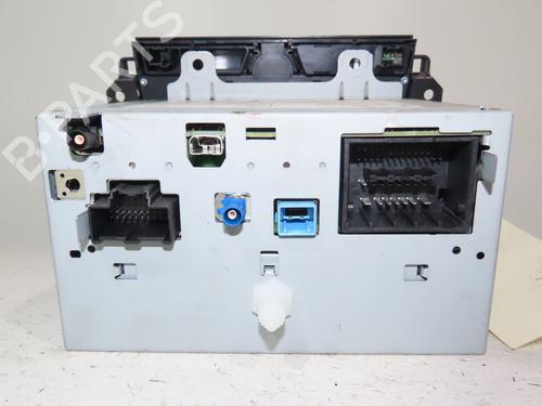 Used Radio OPEL MERIVA B MPV (S10) 1.7 CDTI (75) (131 hp) 24487902