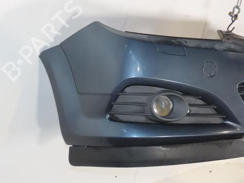 Foran kofangere Foran kofangere OPEL ASTRA H GTC (A04) 1.7 CDTi (L08) (101 hp) 39893426 39893426
