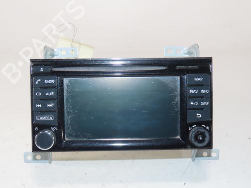 radio-nissan-juke-f15-2010-2011-2012-2013-2014-2015-2016-2017-2018-2019-39937239 main image