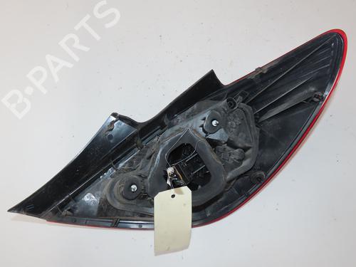 Used Left taillight Left taillight OPEL CORSA D (S07) 1.2 (L08, L68) (86 hp) 36445313 36445313