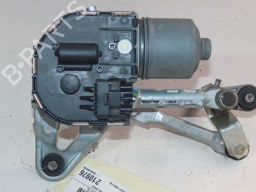Used Front wiper motor PEUGEOT 3008 I MPV (0U_) 1.6 HDi (114 hp) 26304164