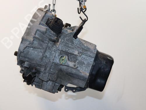Gearbox RENAULT MEGANE Scenic (JA0/1_) 1.9 D (JA0J) | BP12585924M3