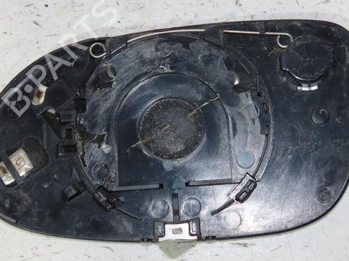 Used Right mirror glass MERCEDES-BENZ A-CLASS (W168) A 160 CDI (168.007) (60 hp) 24488442