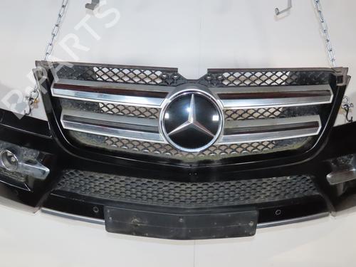 Front bumper MERCEDES-BENZ GL-CLASS (X164) GL 450 CDI 4-matic (164.828) | BP29740233C7 