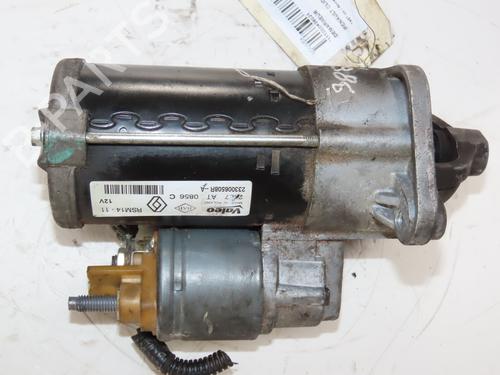 Startmotor RENAULT CLIO IV (BH_) 1.5 dCi 75 (75 hp) 25015342
