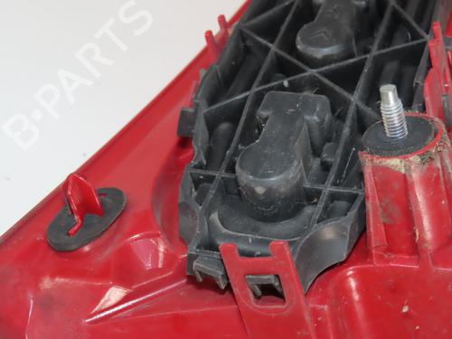Right taillight CITROËN C3 I (FC_, FN_) 1.6 16V HDi | BP32376991C35