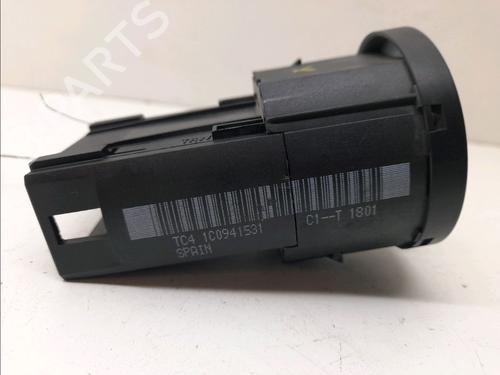Headlight switch VW POLO (6N2) 1.4 TDI | BP9006514I24