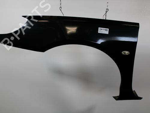 Used Left front fenders PEUGEOT 407 Coupe (6C_) 2.7 HDi (204 hp) 13014332