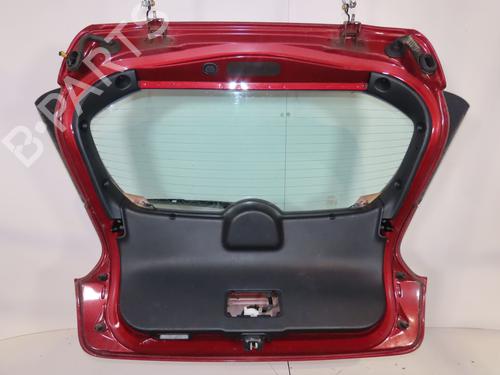 Bagklap CC/Kombi-Coupé Bagklap CC/Kombi-Coupé NISSAN JUKE (F15) 1.5 dCi (110 hp) 37431570 37431570
