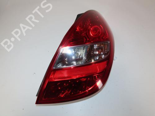 Right taillight HYUNDAI i20 I (PB, PBT) 1.4 CRDi | BP26876854C35 