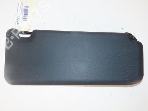 Used Left sun visor TOYOTA RAV 4 IV (_A4_) 2.5 Hybrid (AVA42_) (197 hp) 29985524