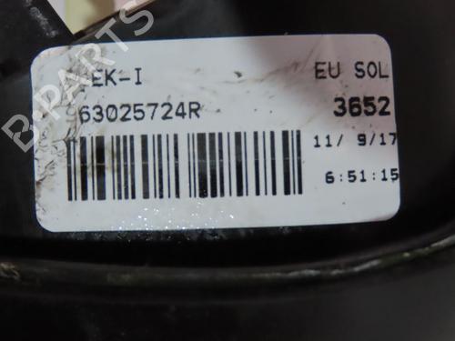 Left mirror RENAULT CLIO IV (BH_) 1.5 dCi 90 | BP29551476C26 
