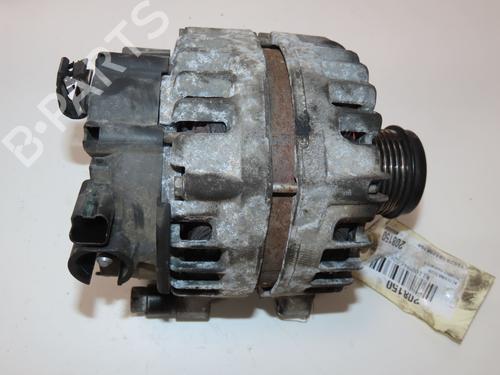 Used Alternator PEUGEOT PARTNER Box Body/MPV 1.6 BlueHDi 100 (100 hp) 26570808