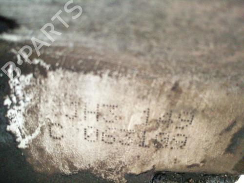 Used Gearbox NISSAN MICRA C+C III (K12) 1.6 160 SR (110 hp) 23159957