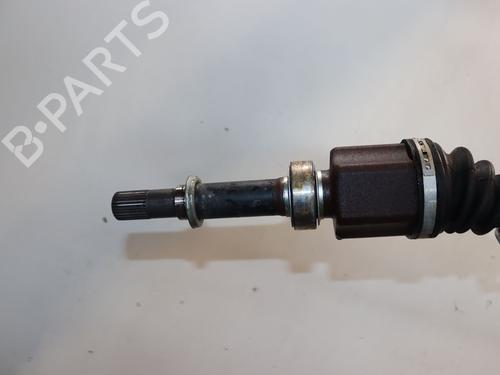 Semiasse anteriore destro Semiasse anteriore destro NISSAN LEAF (ZE0) Electric (109 hp) 37597460 37597460