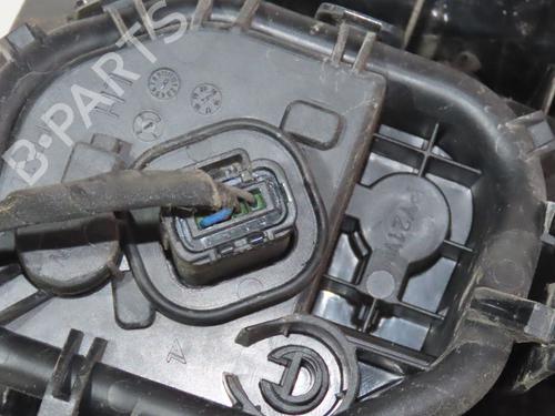 Used Left taillight RENAULT CAPTUR I (J5_, H5_) 1.3 TCe 150 (J5NK, J5JS) (150 hp) 30366184