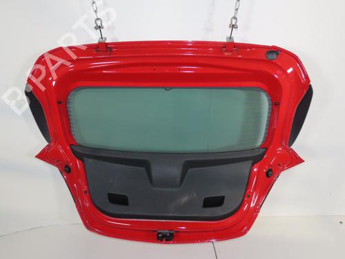 Tailgate OPEL CORSA E (X15) 1.3 CDTI (08, 68) | BP39893476C6 - Image 2