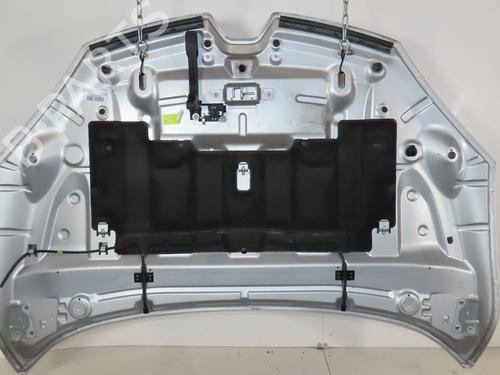 Hood RENAULT MEGANE III Hatchback (BZ0/1_, B3_) 1.5 dCi (BZ09, BZ0D, BZ1W, BZ29, BZ14) | BP29621794C1 