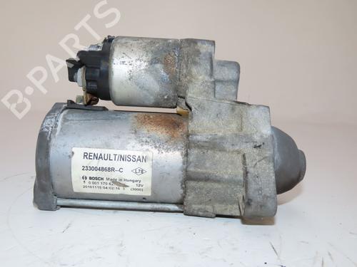Used Starter RENAULT MEGANE IV Hatchback (B9A/M/N_) 1.5 dCi 110 (B9A3) (110 hp) 24945422